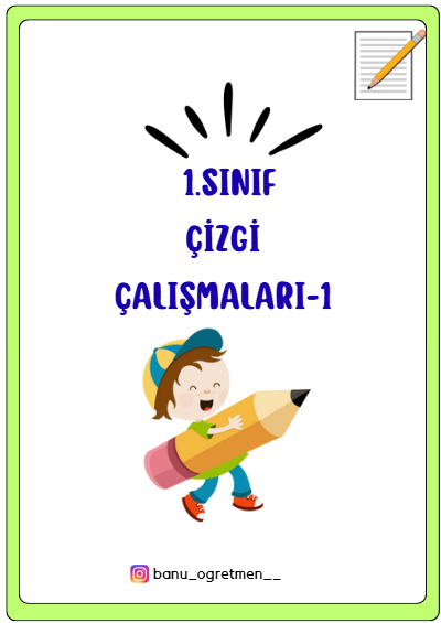 Çizgi Çalışmaları-1
