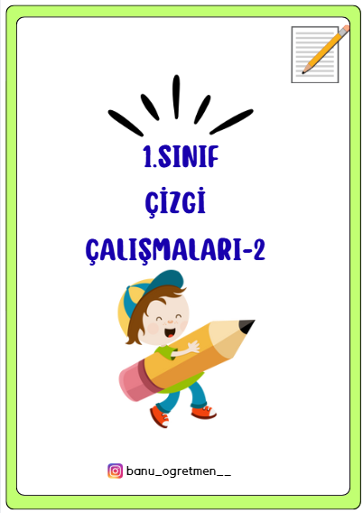 Çizgi Çalışmaları-2