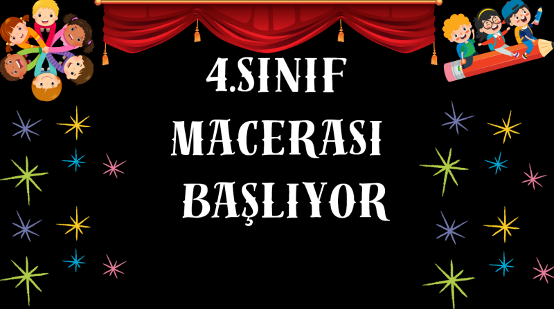 Sene Başı Dijital Pano(Tüm Sınıflar)