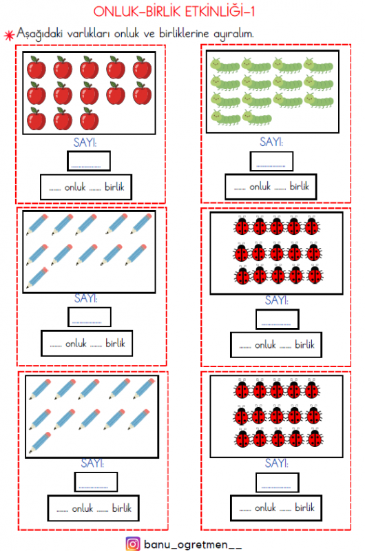 Onluk Birlik Etkinlikleri