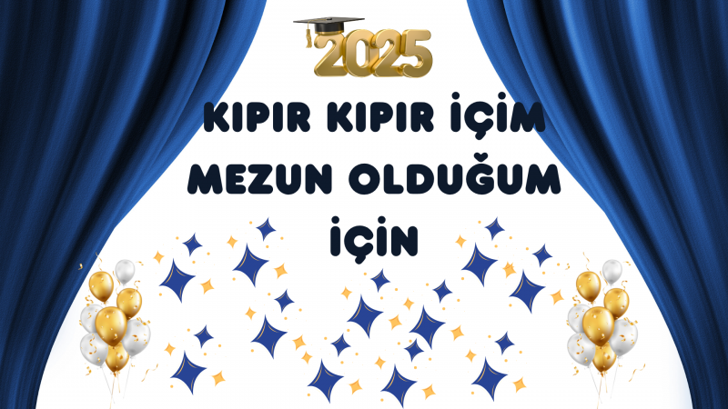 Mezuniyet Hatırası Dijital Pano-2