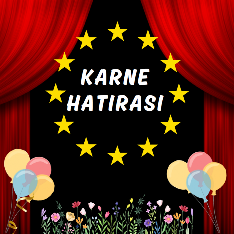 Karne Hatırası Dijital Pano